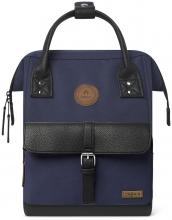 Minirucksack Cabaia Adventurer Small Dusseldorf dunkelblau Wechselpouch