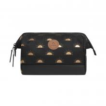 Cabaia Kosmetikbag Travel Kit Avenue de la Mer Black gold