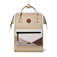 Wanderrucksack Cabaia Arcachon Adventurer Medium Beige