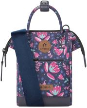kompakte Handytasche Cabaia Nano Bag Grotta Verde Tulpe dunkelblau