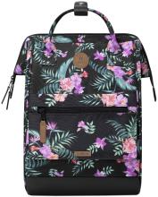 Cabaia großer Wanderrucksack schwarz Adventurer Large Valladolid bunt