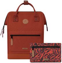 Kaikoura Cabaia Adventuerer Freizeitrucksack terracotta Medium wasserabweisend