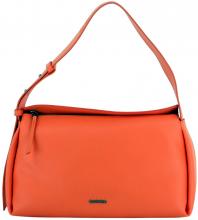 Calvin Klein Schultertasche orange Gracie Flame