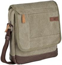 Canvas Herrentasche Air Medium Camel Active Khaki