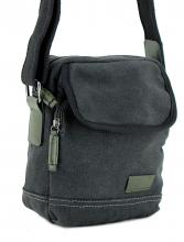 Camel Active Crossovertasche Canvas Molina Blue