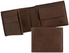 Lederbörse Thai Camel Active Cognac Auslese Schutz