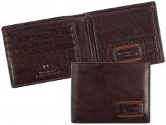 Herrenbörse Mini Panama Camel Active Brown Leder
