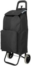 Einkaufstrolley schwarz Capriccio Shopping Cart