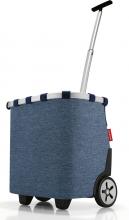 Einkaufstrolley dunkelblau Carrycruiser reisenthel Dark Blue