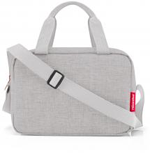 reisenthel Kühltasche Cooler Bag to go hellgrau Twist Sky Rose