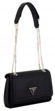 Damen Handtasche Guess Noelle Black strukturiert