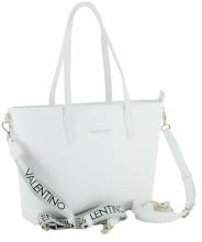 Shoppertasche Saffiano weiß Valentino Zero RE nachhaltig