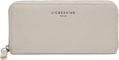 Liebeskind Berlin Gigi Lederportmonee Almond Milk Beige 