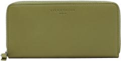 Liebeskind Berlin Chelsea Sally Zipbörse Damen Princess Green RFID