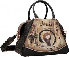 Anekke Shoen Handtasche außergewöhnlich Crossover