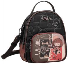 Anekke Backpack Crossbag Mademoiselle Pariser Style