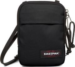 Nylon Schultertasche Buddy Eastpak Black
