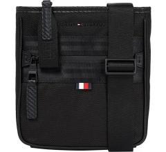 Tommy Hilfiger Crossbody Bag Schwarz Elevated Nylon B Mini Crossover