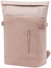 Cordrucksack Kapten and Son feminin rosa Helsinki Rose Clay recycelt