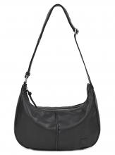 FREDsBRUDER Ledertasche schwarz Urbanstyle Ginsberg Small