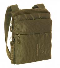 Mandarina Duck kleine Crossovertasche Zipfach Pirite