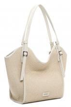 sommerleichte Henkeltasche Cady Bast Suri Frey Ceramics nachhaltig