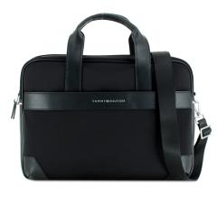Crossoverbag Men Slim Tommy Hilfiger Stripe Mini Crossover Black  