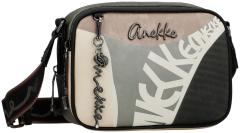 Crossovertasche Anekke Khroma metallic zwei Hauptfächer