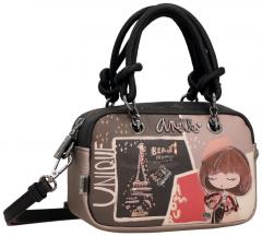 Anekke Mini Bowlingbag Mademoiselle Bunt