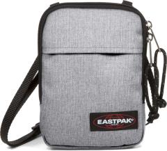 Crossovertasche Buddy Eastpak Sunday Grey Perlon Grau meliert