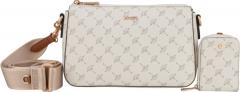 elegante Crossbody Tasche JOOP Jasmina Cortina Offwhite Pochette