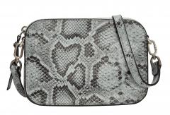 Crossovertasche Liebeskind Luka Crossbody Small Schlagendesign Blau