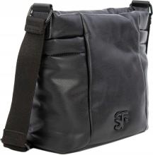 Suri Frey Handtasche Baggy schwarz Vegan