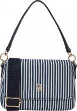 Überschlagtasche Hilfiger Poppy Summer Conv Crossover Space Blue Strips