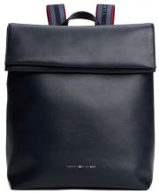 Tommy Hilfiger Backpack Logotape Woman Space Blue