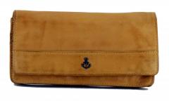 Überschlagbörse Luja Harbour 2nd Anchor Love Mustard senfgelb