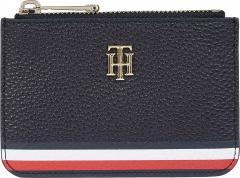 Kartenetui Tommy Hilfiger TH Element CC Holder Corp Blau Rot Weiss