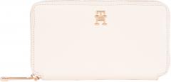Damen Geldtasche Iconic Tommy Large Tommy Hilfiger Creme