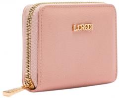 kompakte Börse L.Credi Filippa rosa