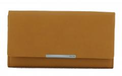 Diedburg Dark Yellow Geldtasche Maitre belg dunkelgelb RFID