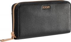 Zipbörse JOOP fatto Melete Black Ríndsleder Datenschutz