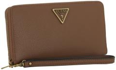 Damenbrieftasche Guess Cognac Destiny SLG Braun
