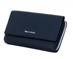 Marc OPolo Ledergeldtasche Inja True Navy dunkelblau