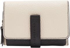 Überschlagbörse Pearl Liebeskind Berlin Mia Kate L Hellbeige Schwarz