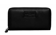 Damengeldtasche Liebeskind SallyE9 schwarz Softleder Cabana