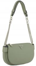 variable Umhängetasche salbeigrün Guess Fedora Sage