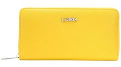 Damenportmonee Lemon L.Credi Florentia gelb