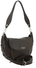 Crossovertasche dunkelbraun Guess Marsha Espresso