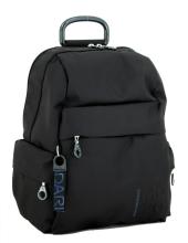 Mandarina Duck Backpack Rucksack MD20 schwarz