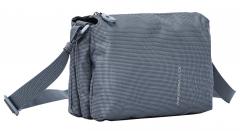Crossovertasche MD20 Pochette Iron dunkelgrau Mandarina Duck
